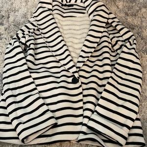 Sanctuary Polyester/Cotton Blazer